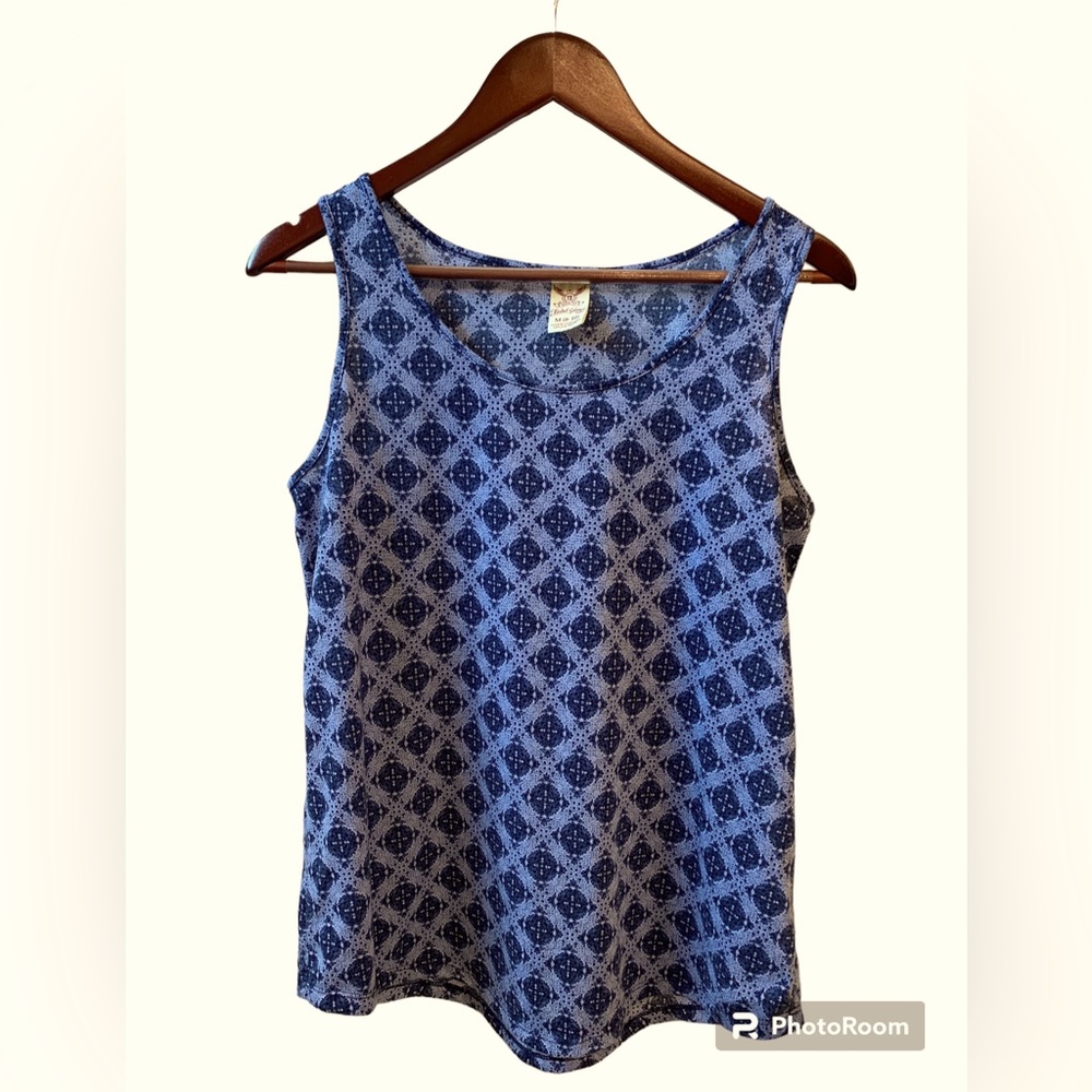 Faded Glory sleeveless top